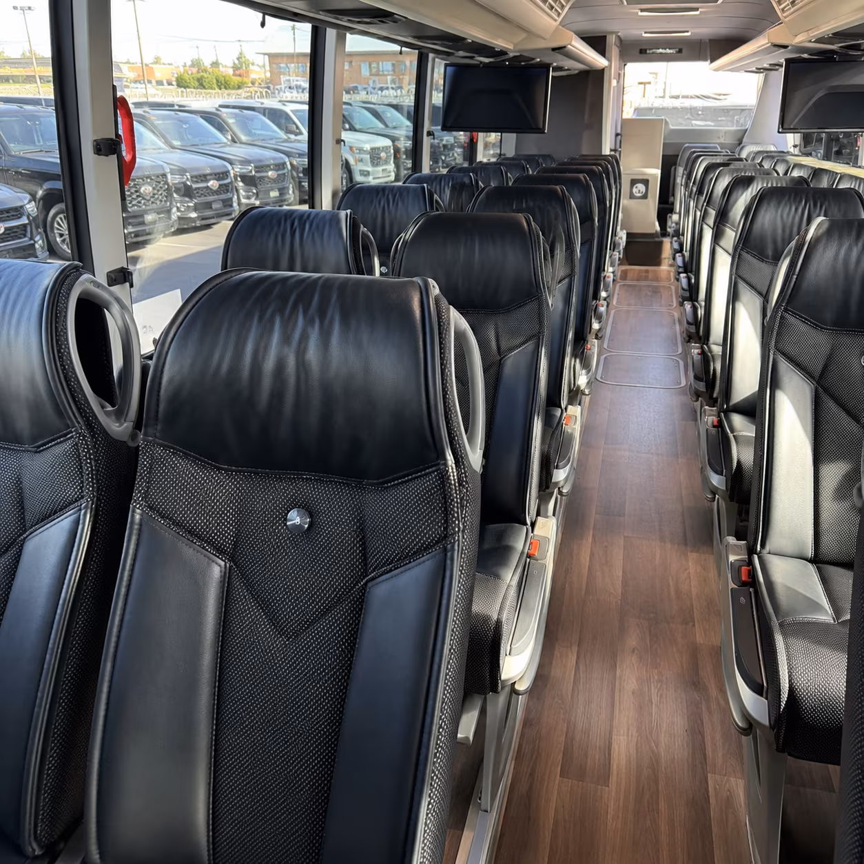 compare tulsa bus rentals in minutes not days