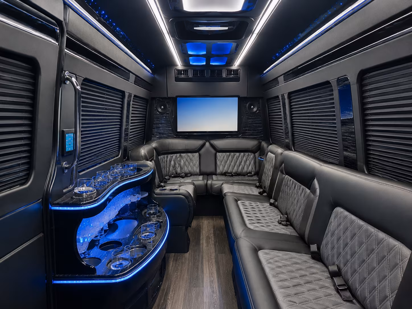 get your group from tulsa international airport to any destination in the region