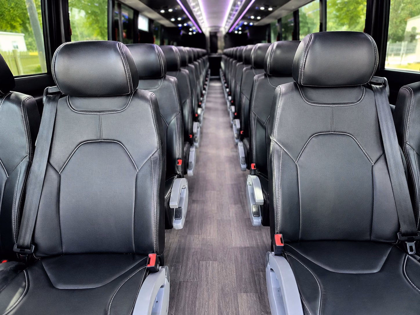 how seasonality and peak times affect charter bus rates in tulsa oklahoma