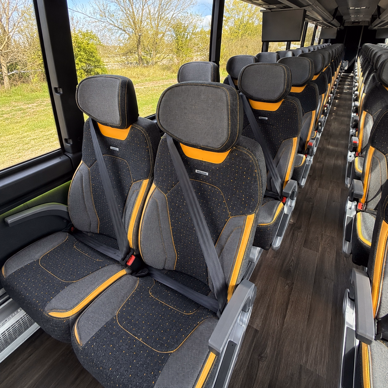 how starting location and deadhead affect charter bus rates in tulsa oklahoma