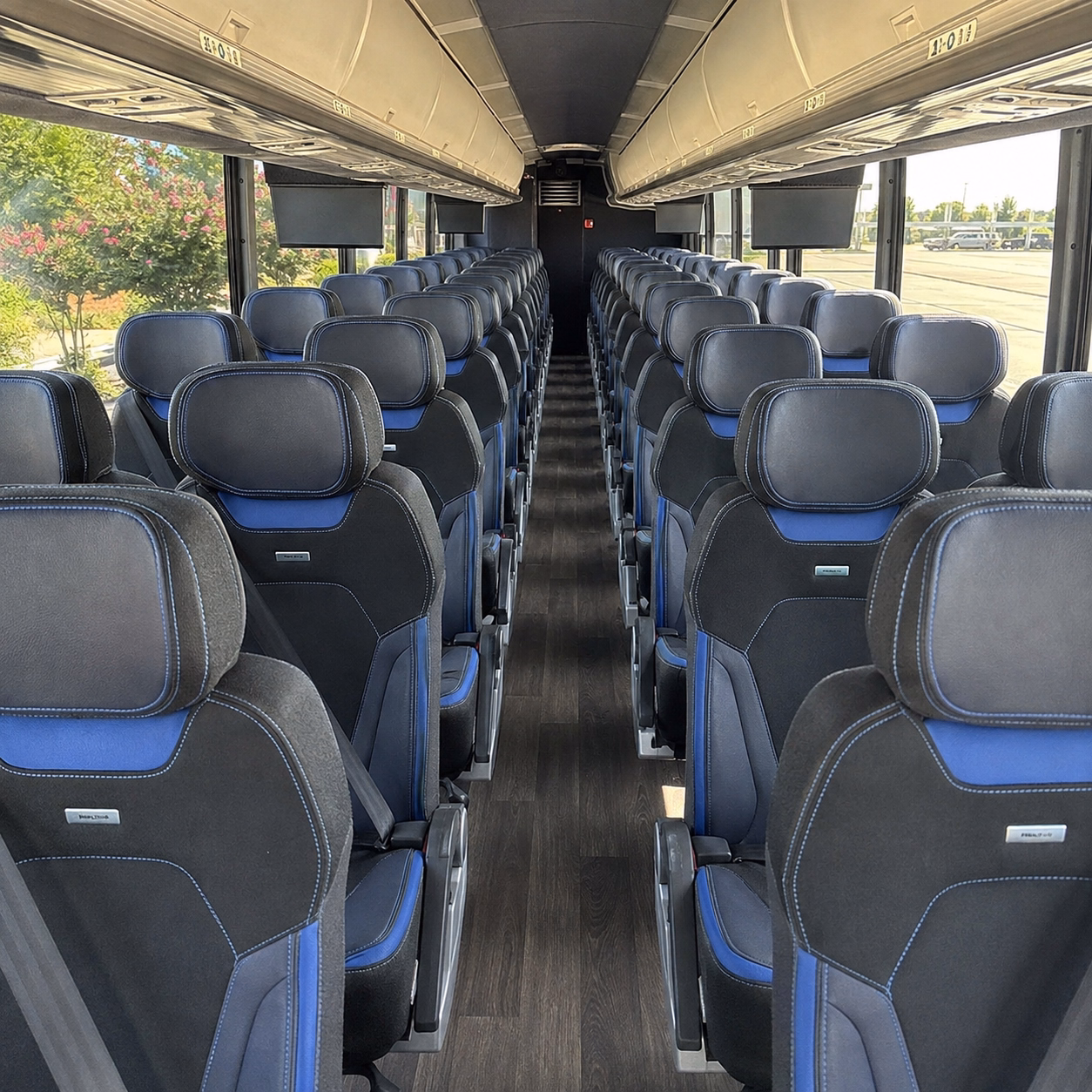 how the type of bus changes the price in tulsa oklahoma