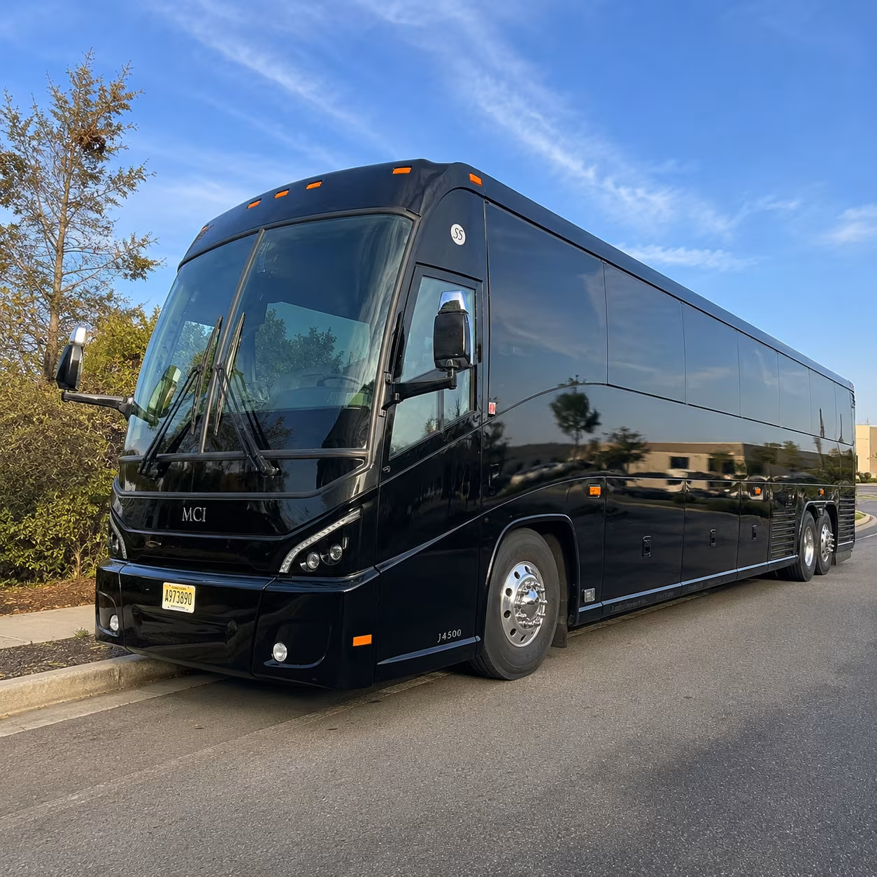 if your group is headed to hard rock tulsa or a casino run a bus makes the night easy