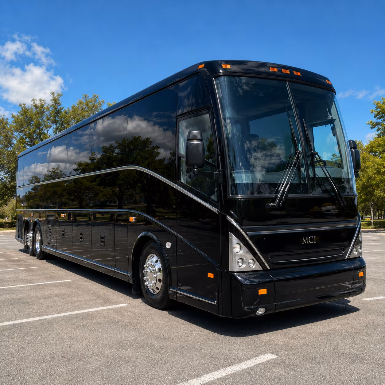 it s easy to shuttle wedding guests all across tulsa