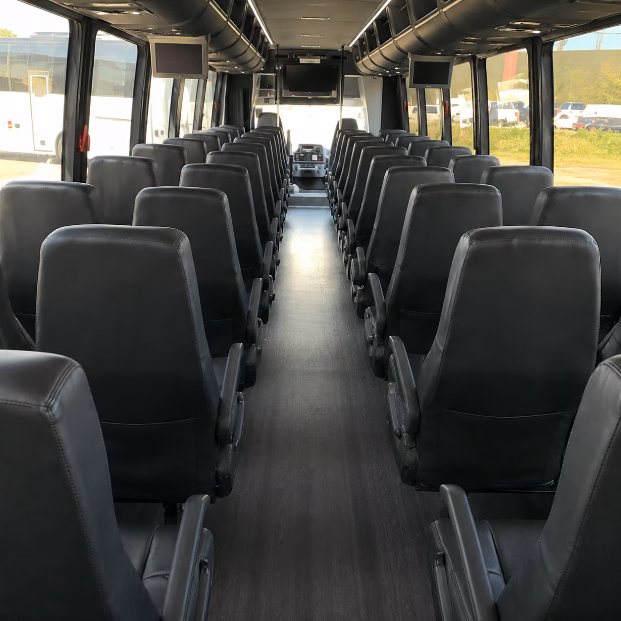 moore bus rentals