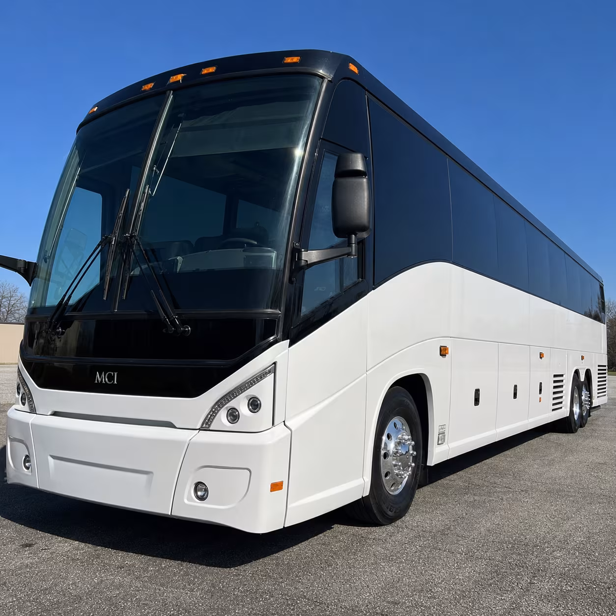 moore charter bus