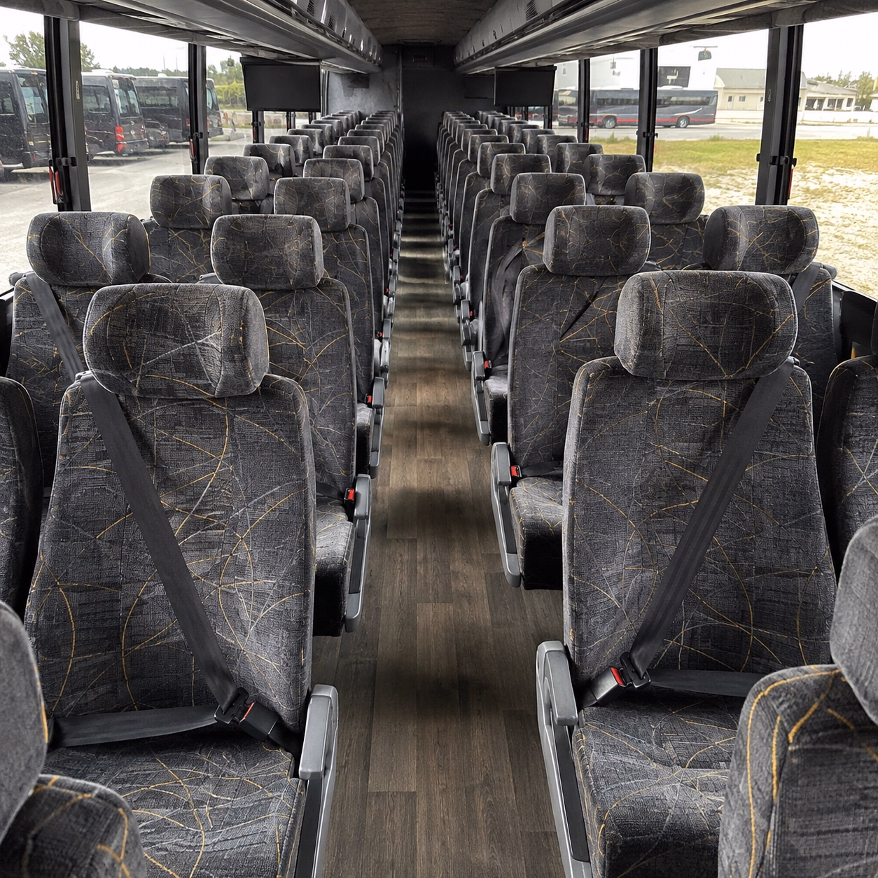 moore corporate transportation