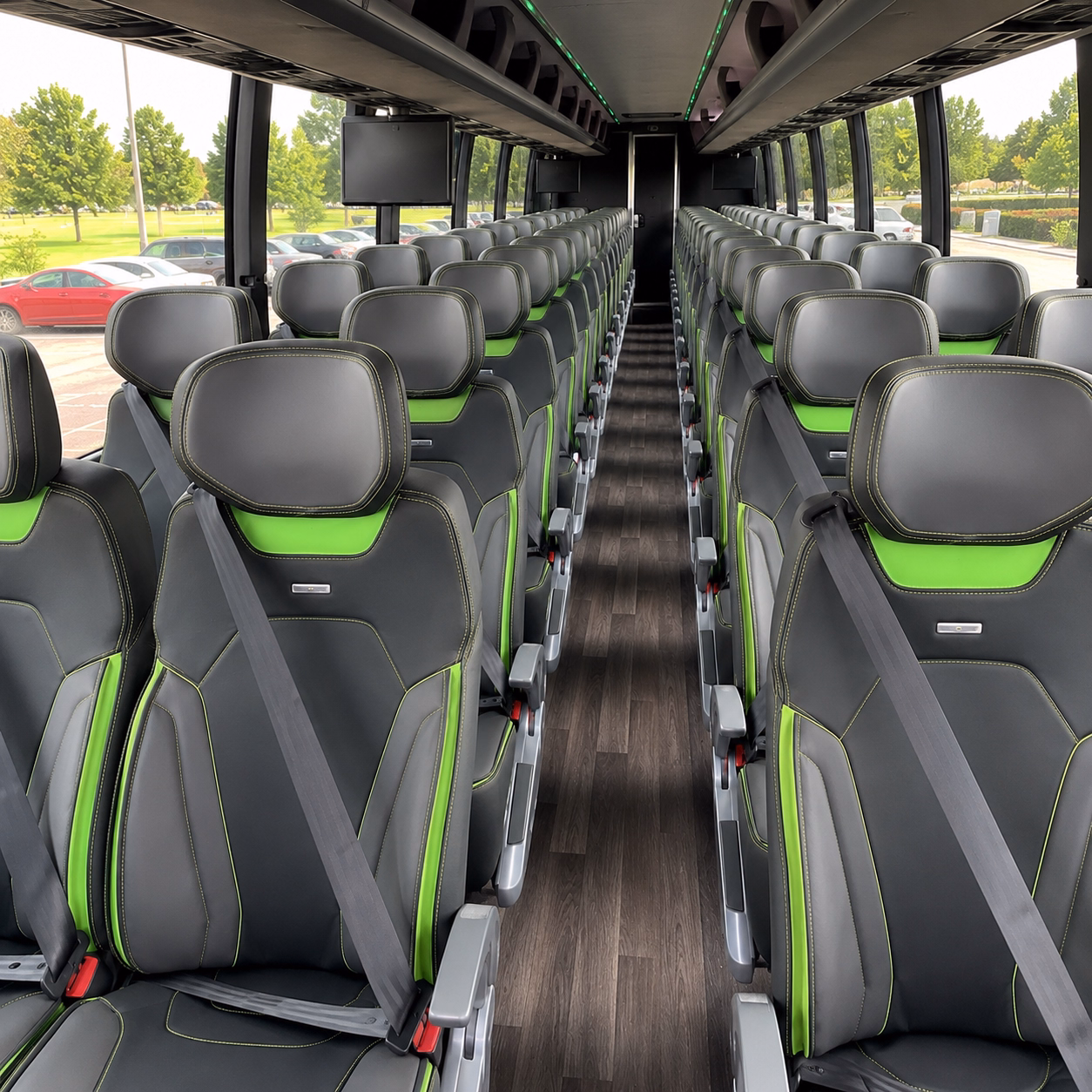 moore long distance transportation