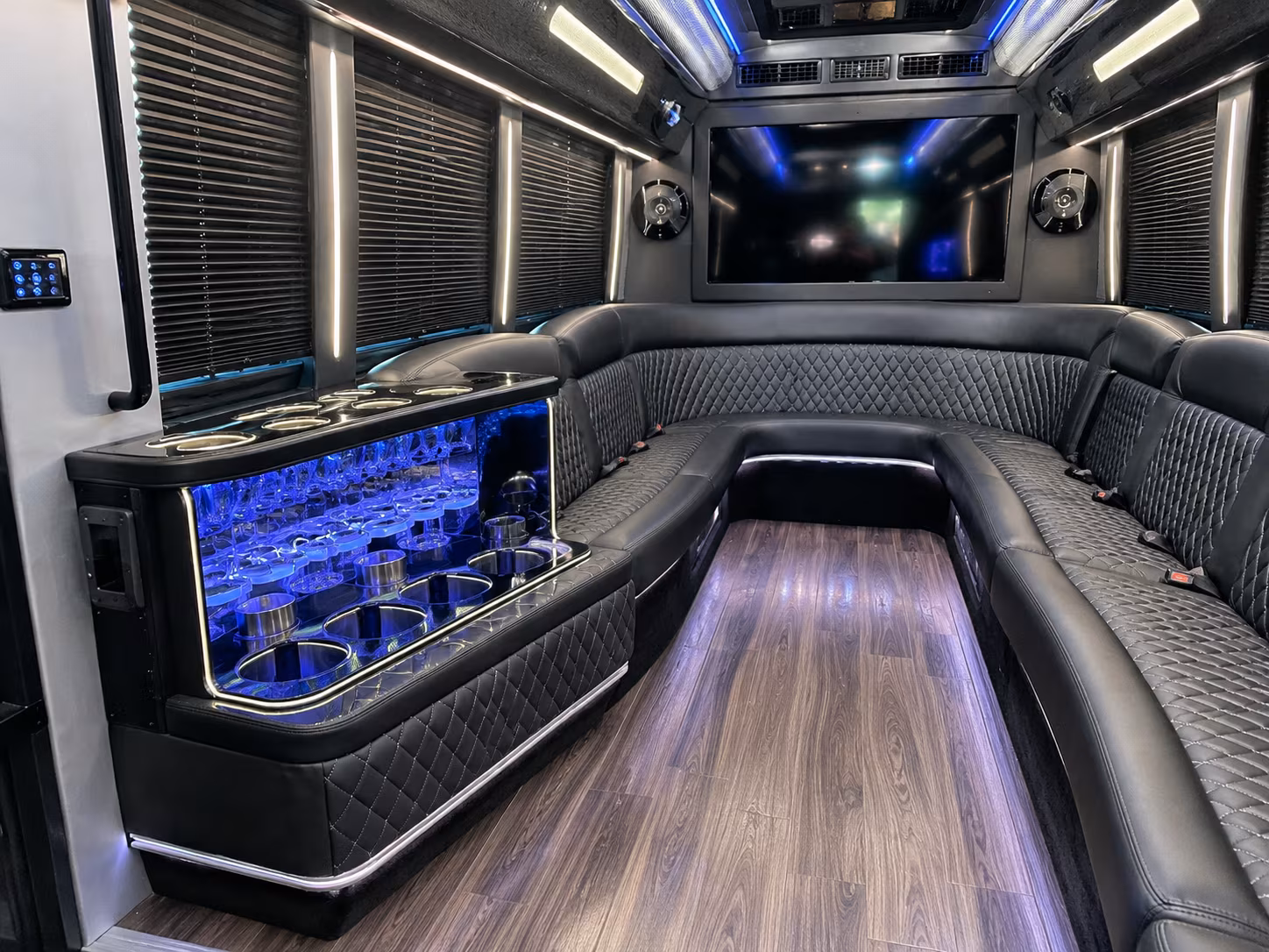 norman bus rentals
