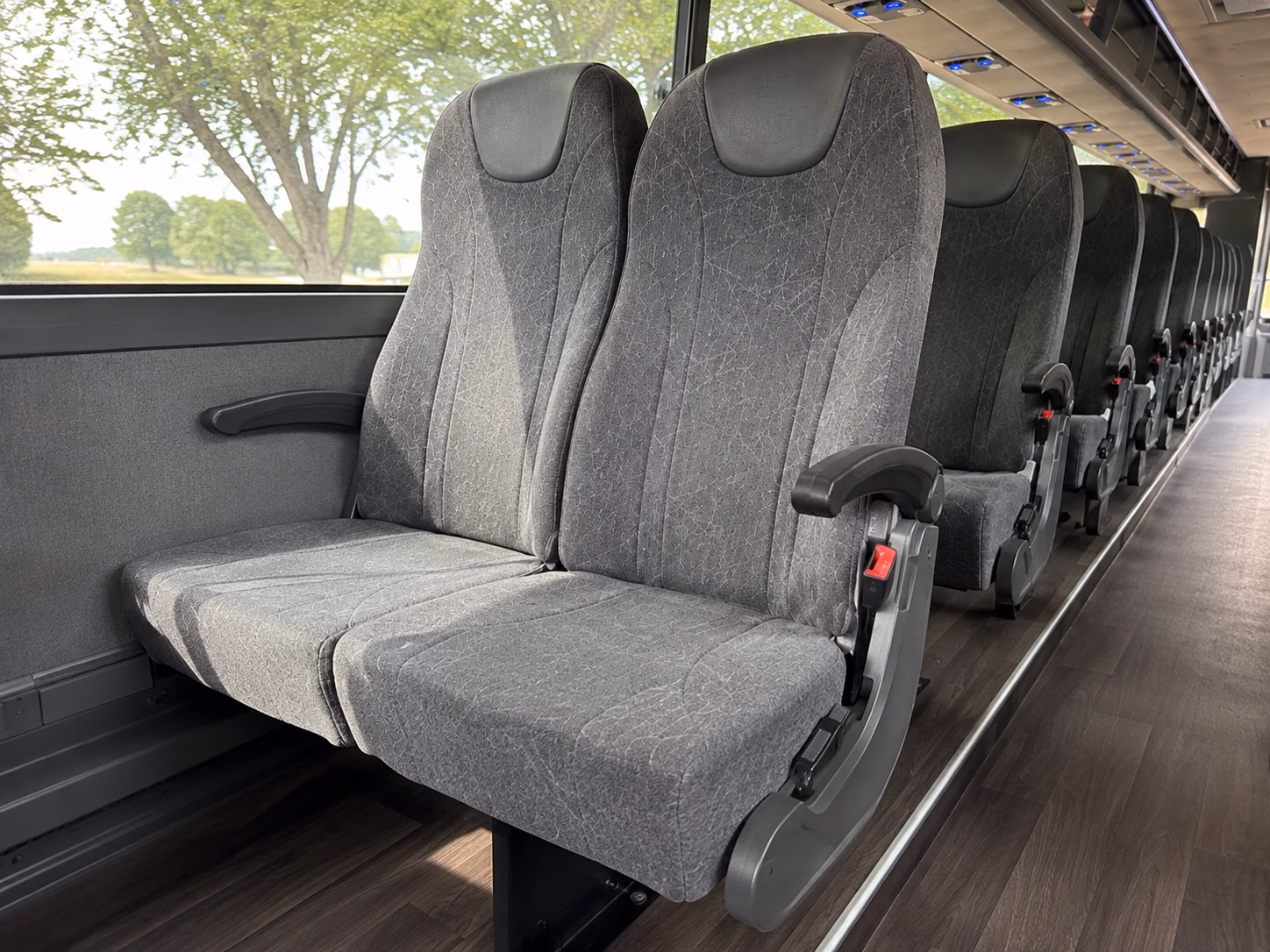 route 66 and regional day trips are simple with the right charter bus