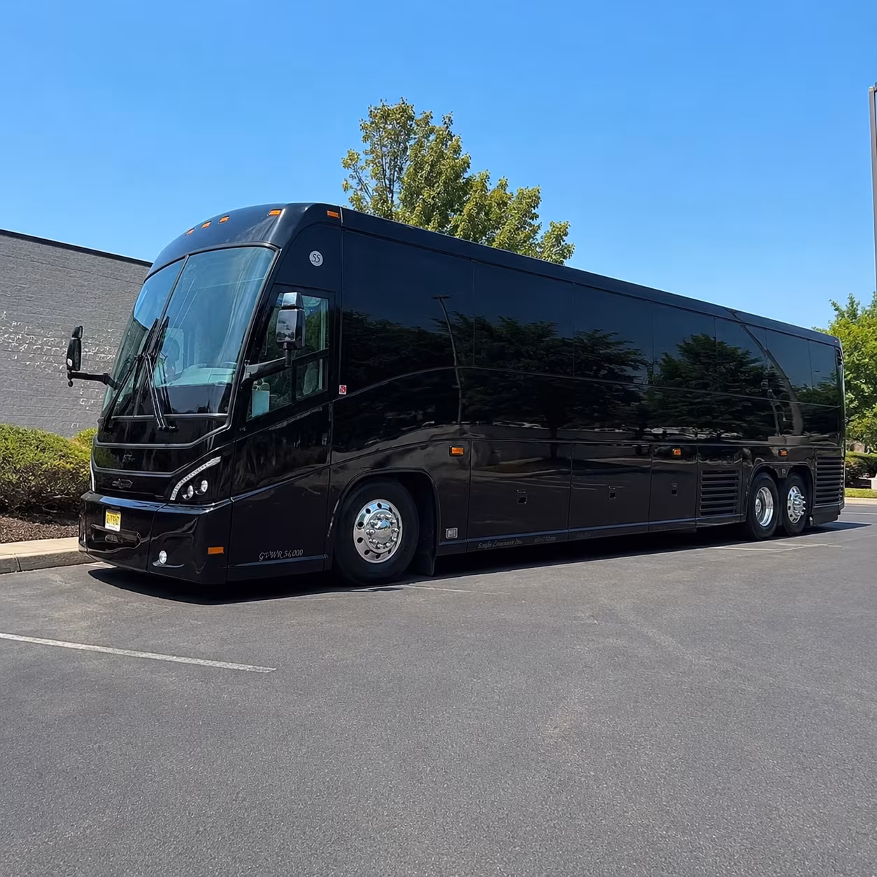 shuttle services for multi campus and large congregation churches in tulsa