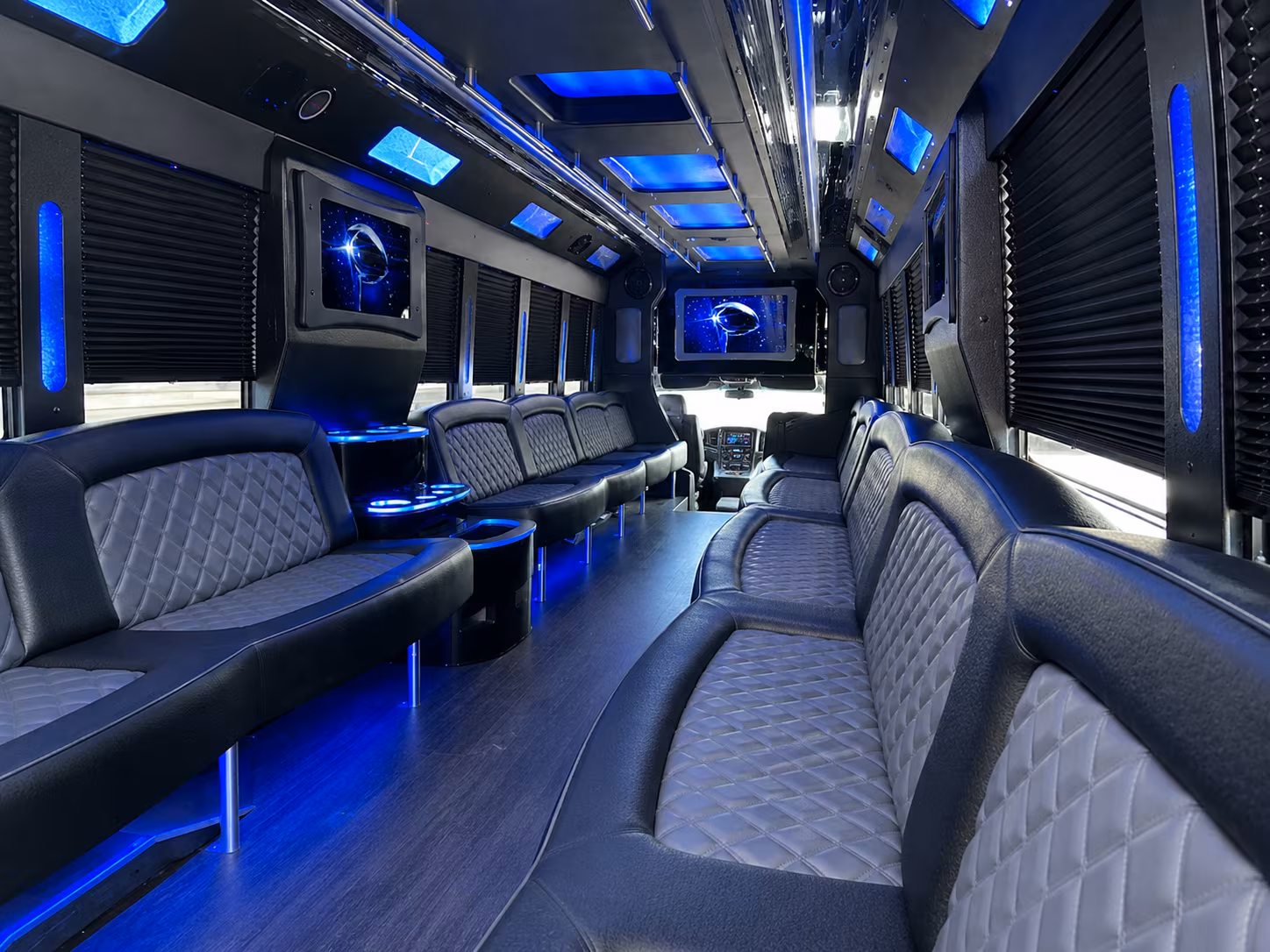 springdale bus rentals