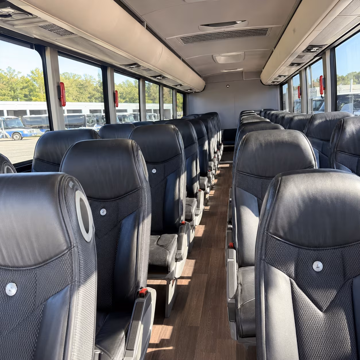 stillwater bus rentals