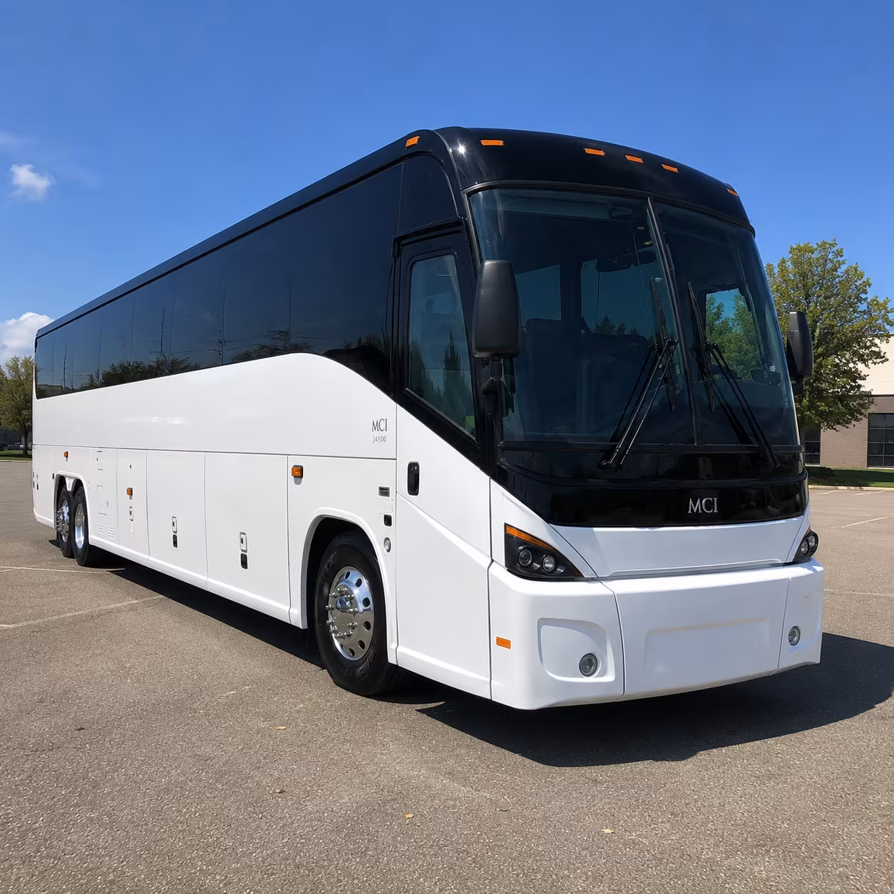 stillwater charter bus