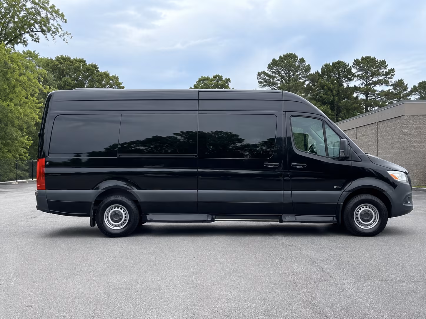 tulsa airport transportation onboard seating