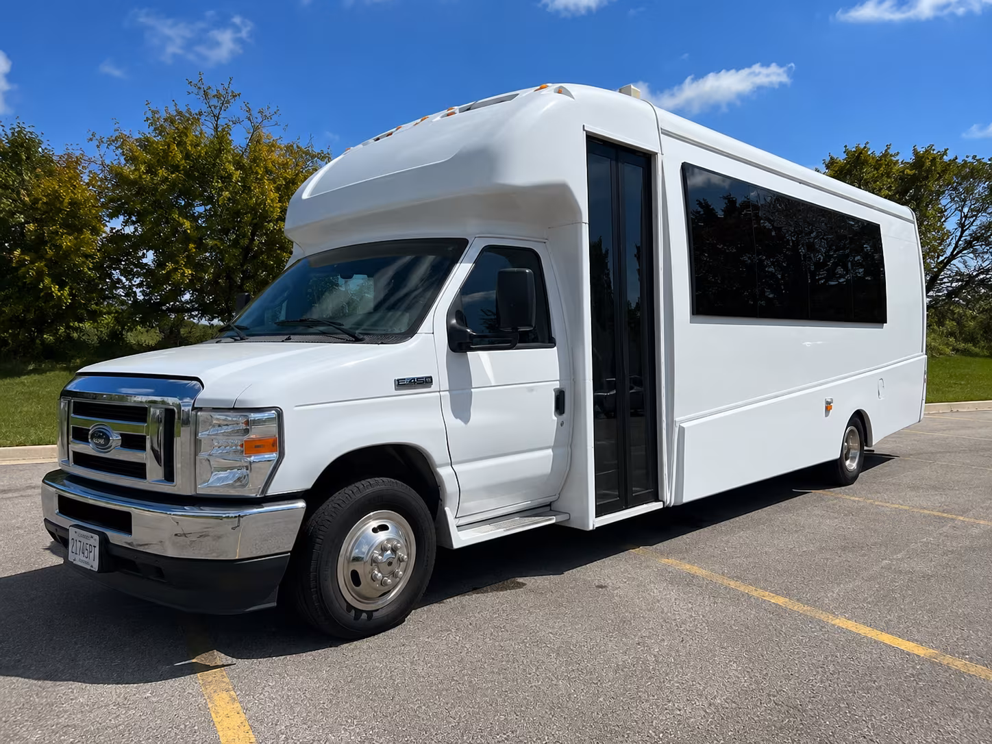 tulsa brewery crawl party bus rental