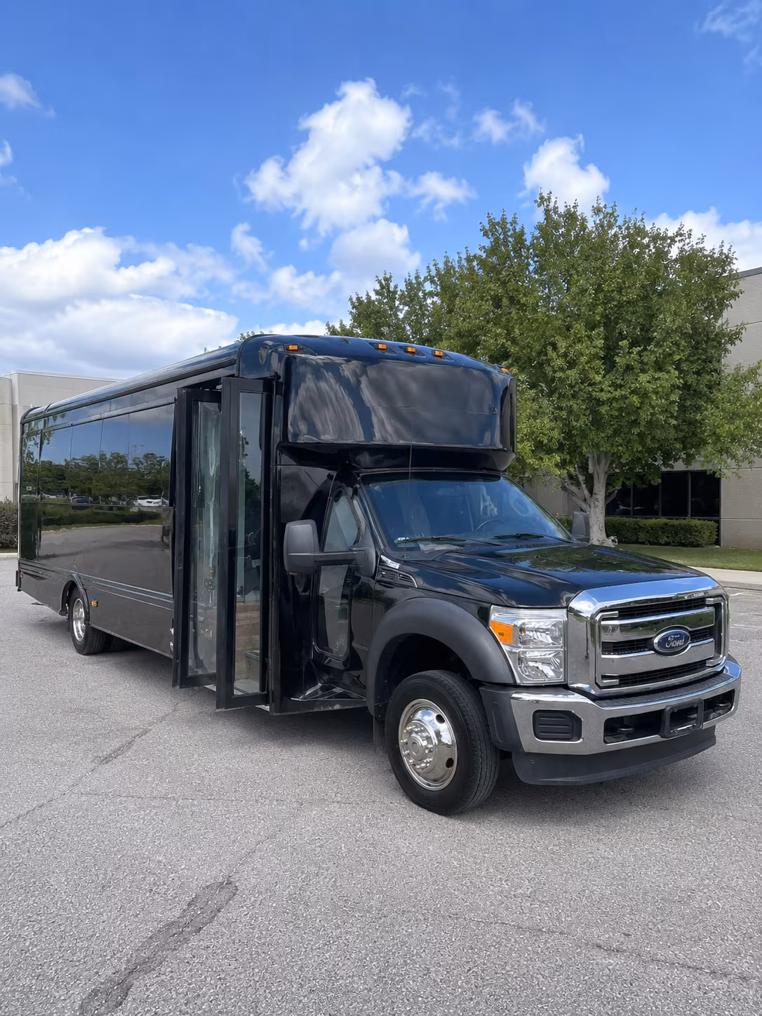 tulsa casino party bus rental