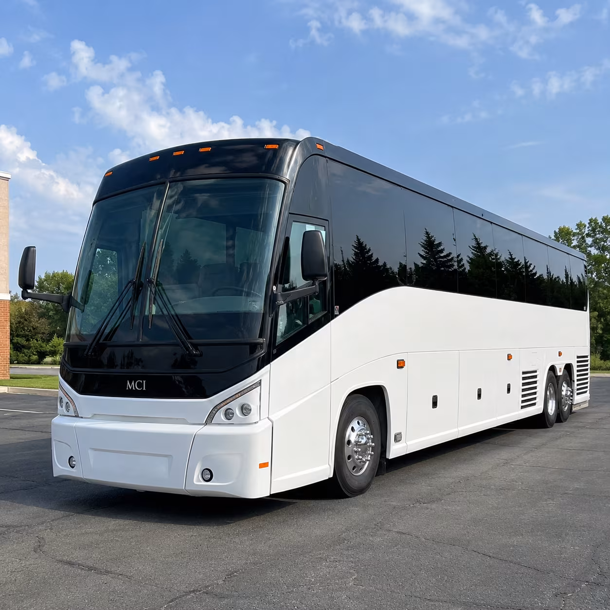 Tulsa Corporate Event Transportation