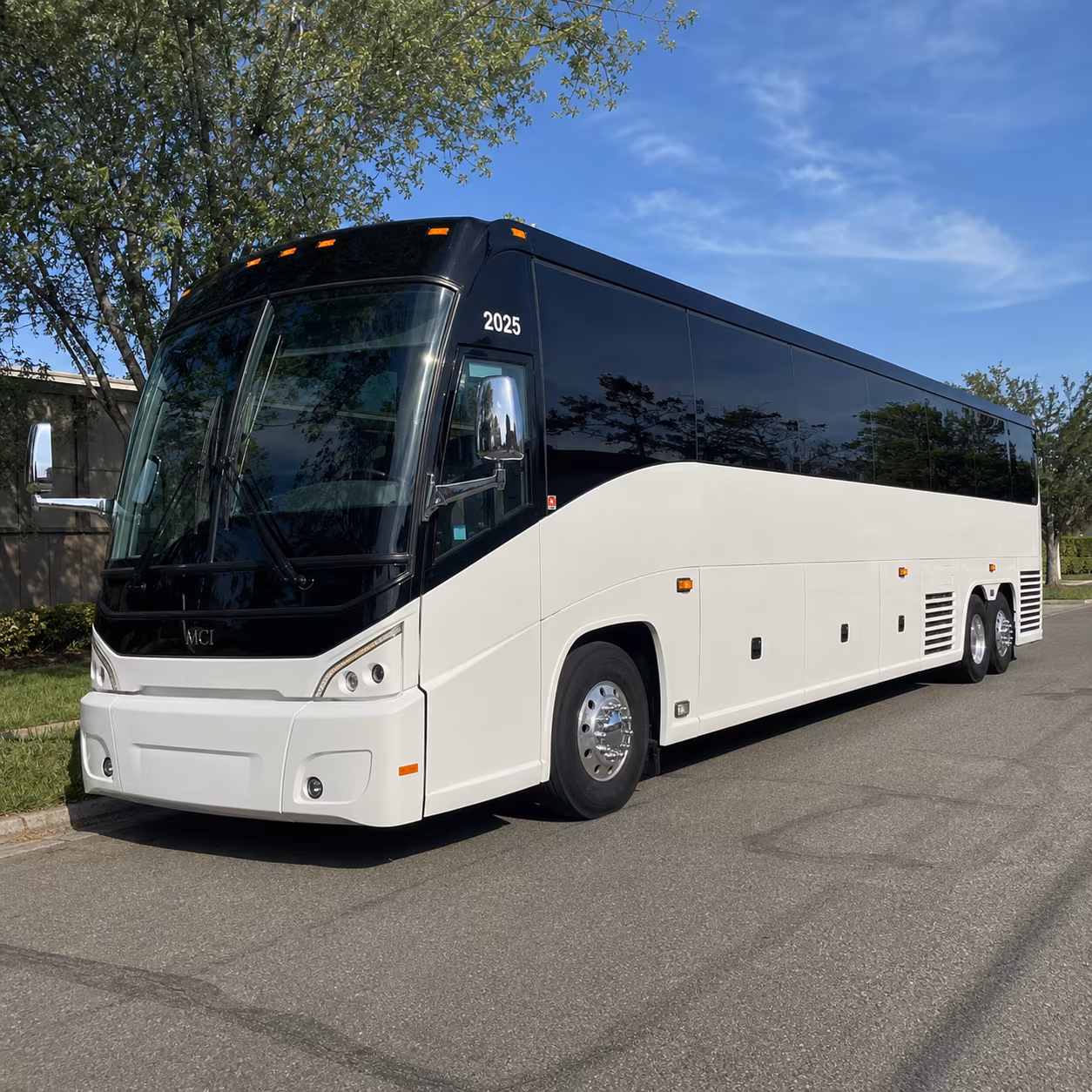 tulsa employee transportation onboard seating