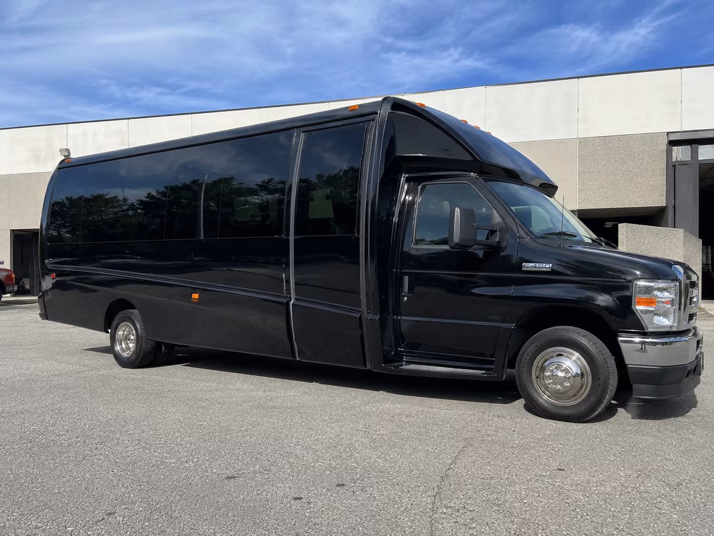 Tulsa Private Event Transportation