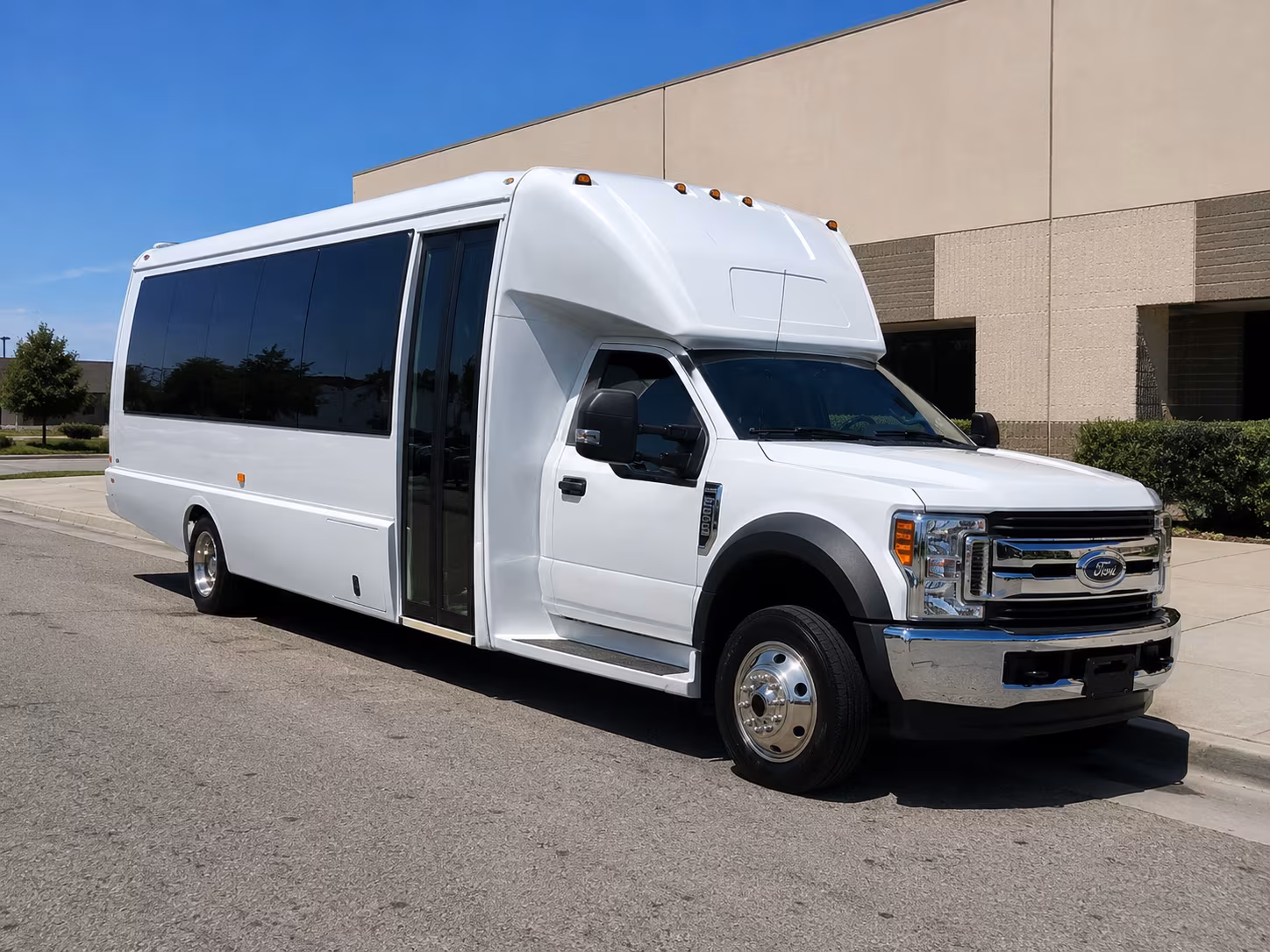 Tulsa School Event Transportation