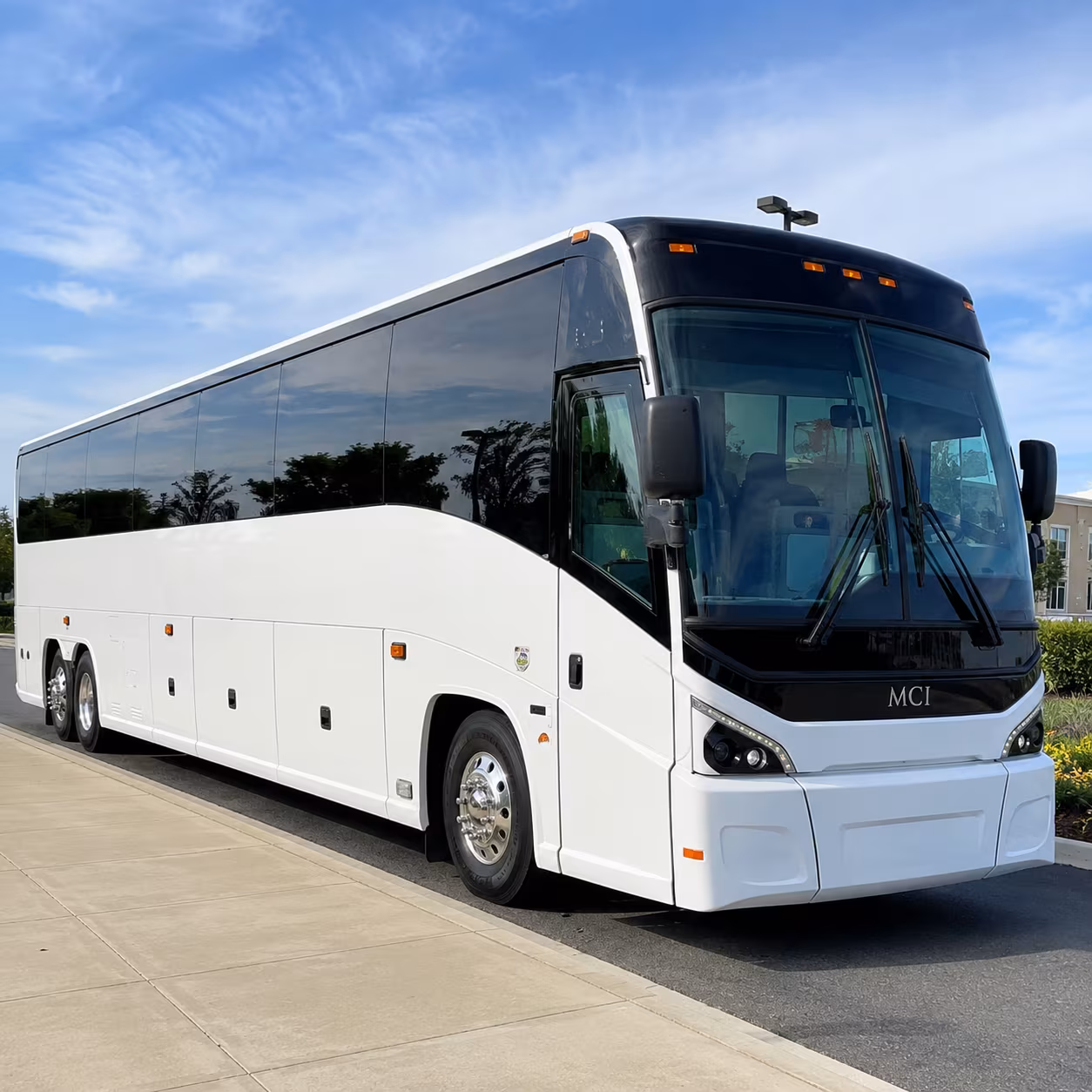 tulsacharterbuscompany com helps you set up recurring employee shuttle routes in tulsa