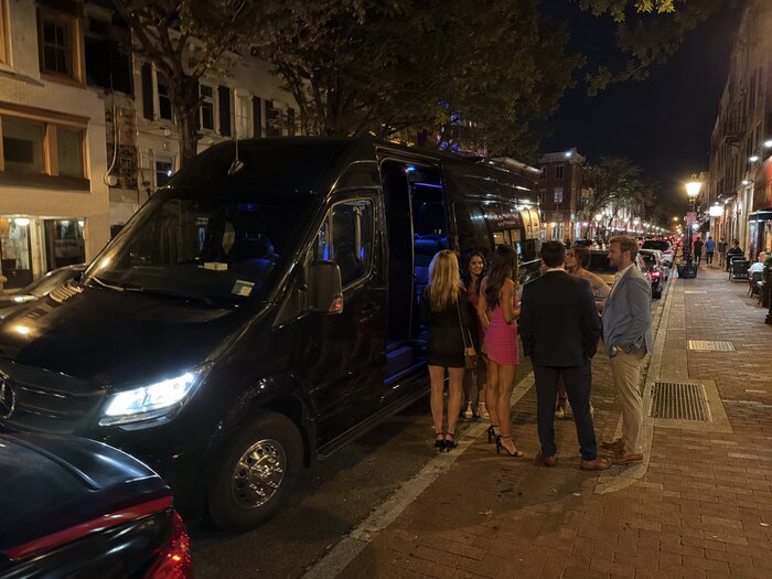 tulsa bachelor transportation