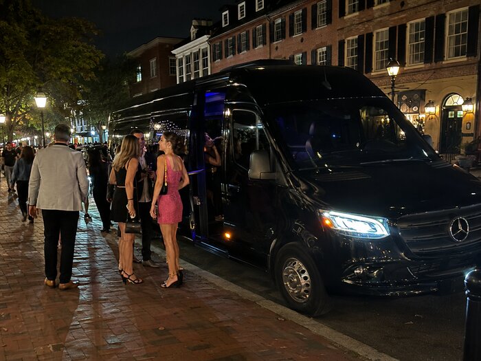 tulsa bachelorette transportation