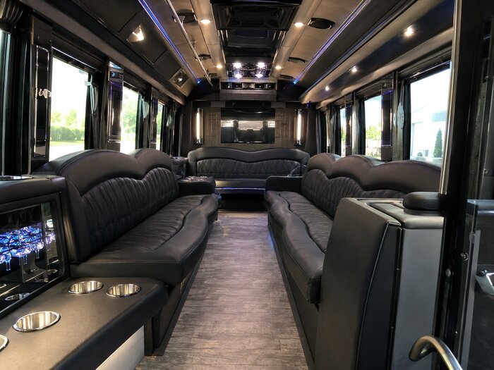 tulsa birthday transportation