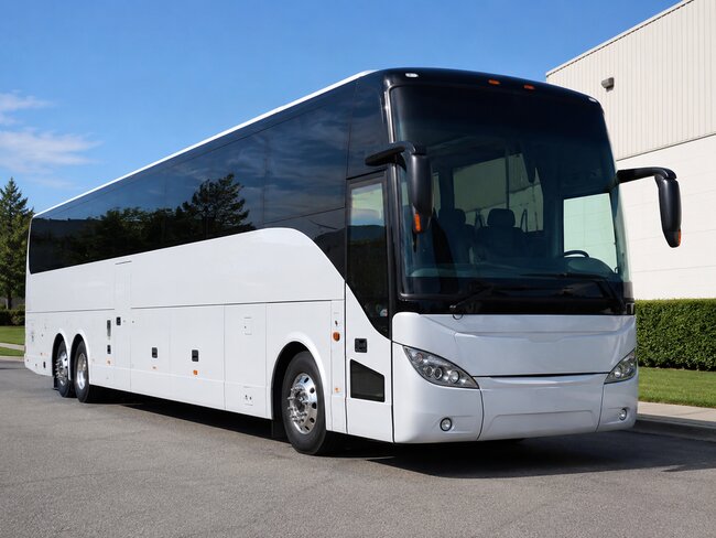 tulsa church bus rental